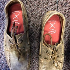 Women’s Twisted X Shoes